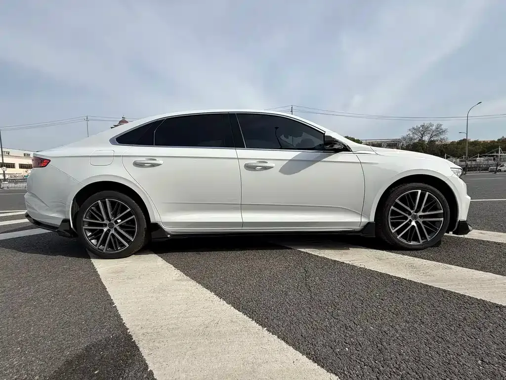 Geely Xingrui 2024 из CN, фото 9