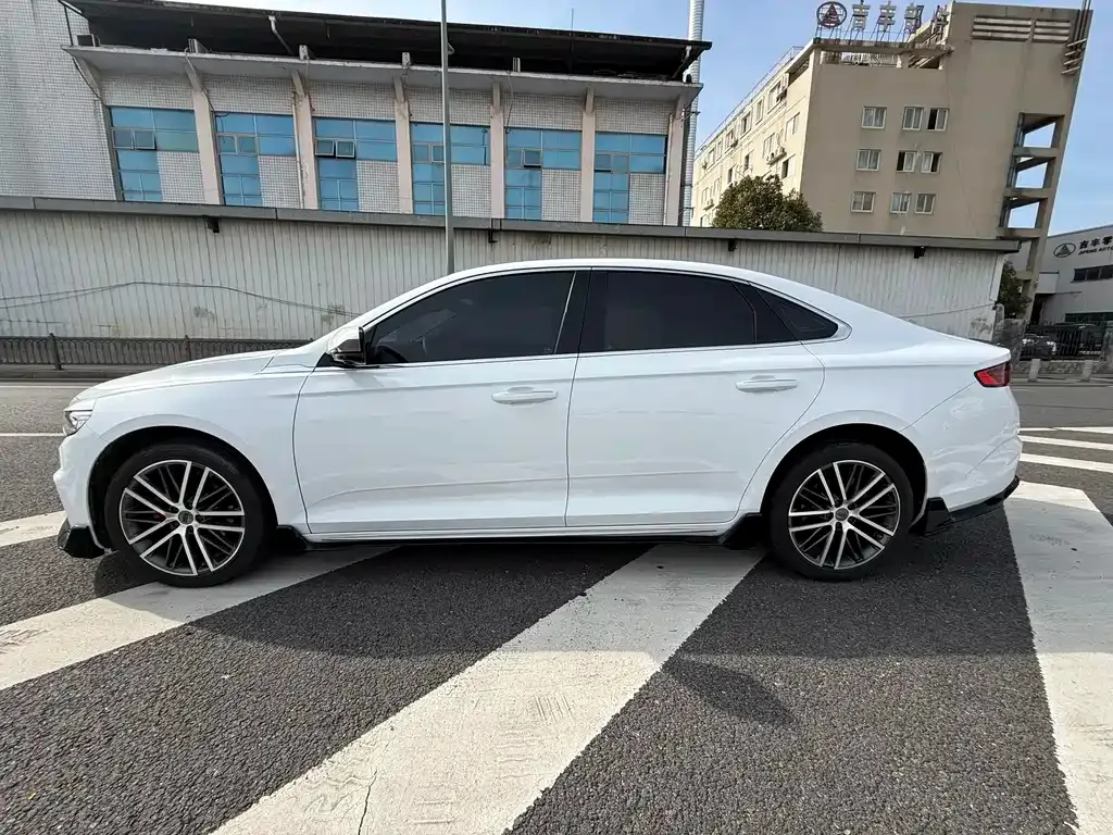 Geely Xingrui 2024 из CN, фото 10