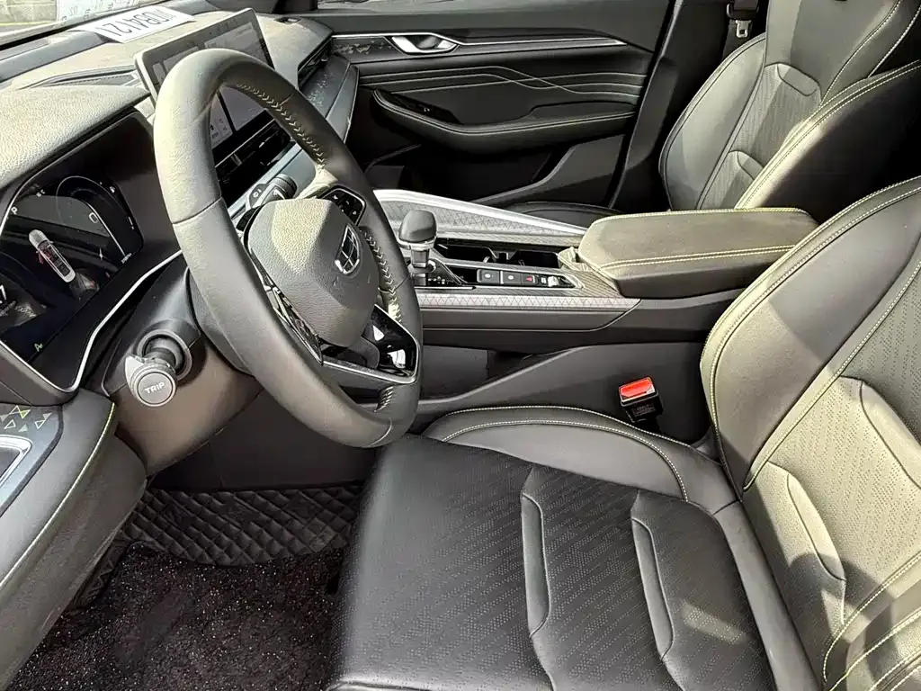 Geely Xingrui 2024 из CN, фото 5