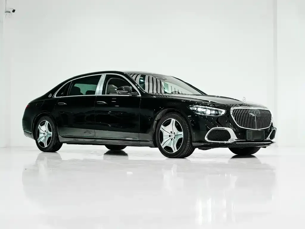 Mercedes-Benz S-Class — фото 4