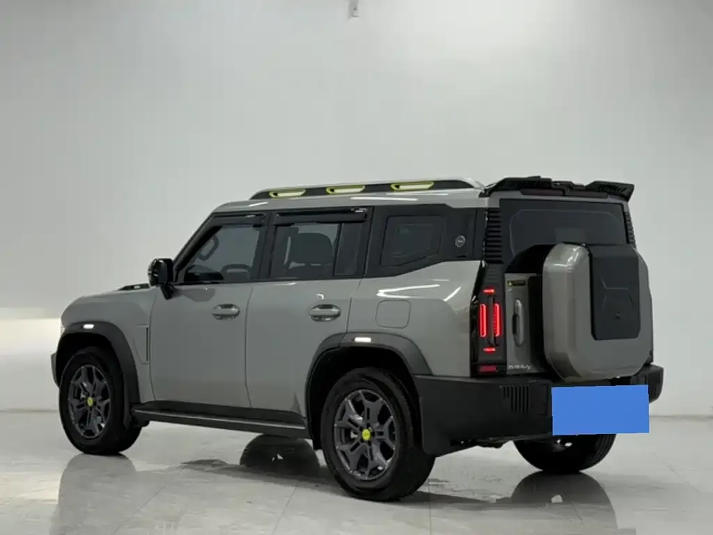 Jetour Traveller — фото 6