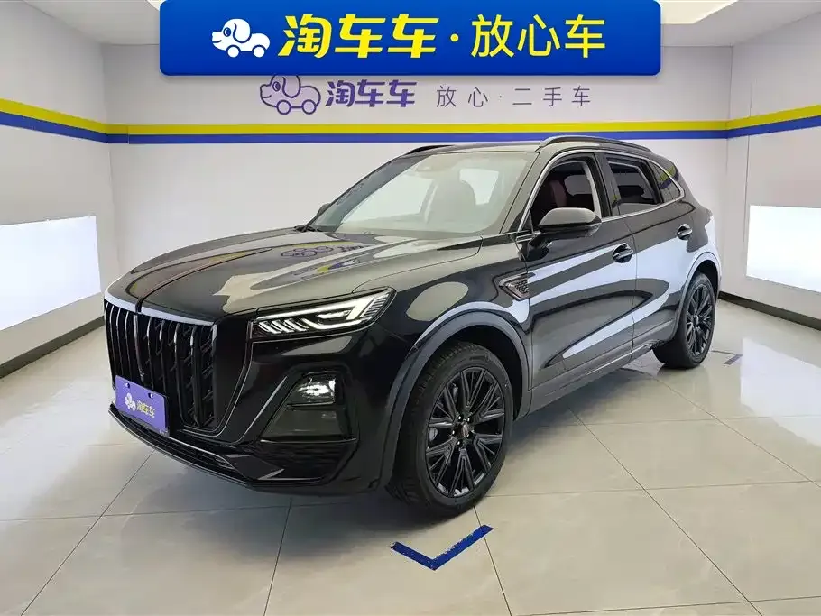 Hongqi HS5 2025 из CN, фото 1