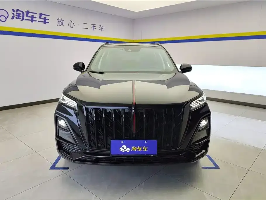 Hongqi HS5 2025 из CN, фото 10