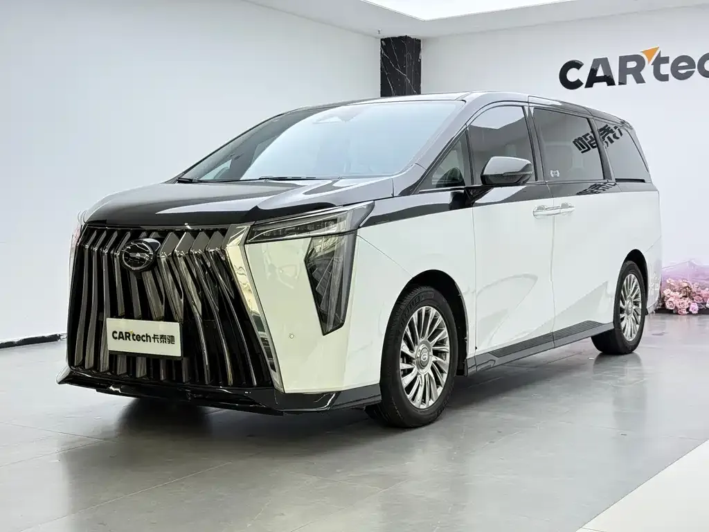 GAC Motor Trumpchi M8 — фото 1