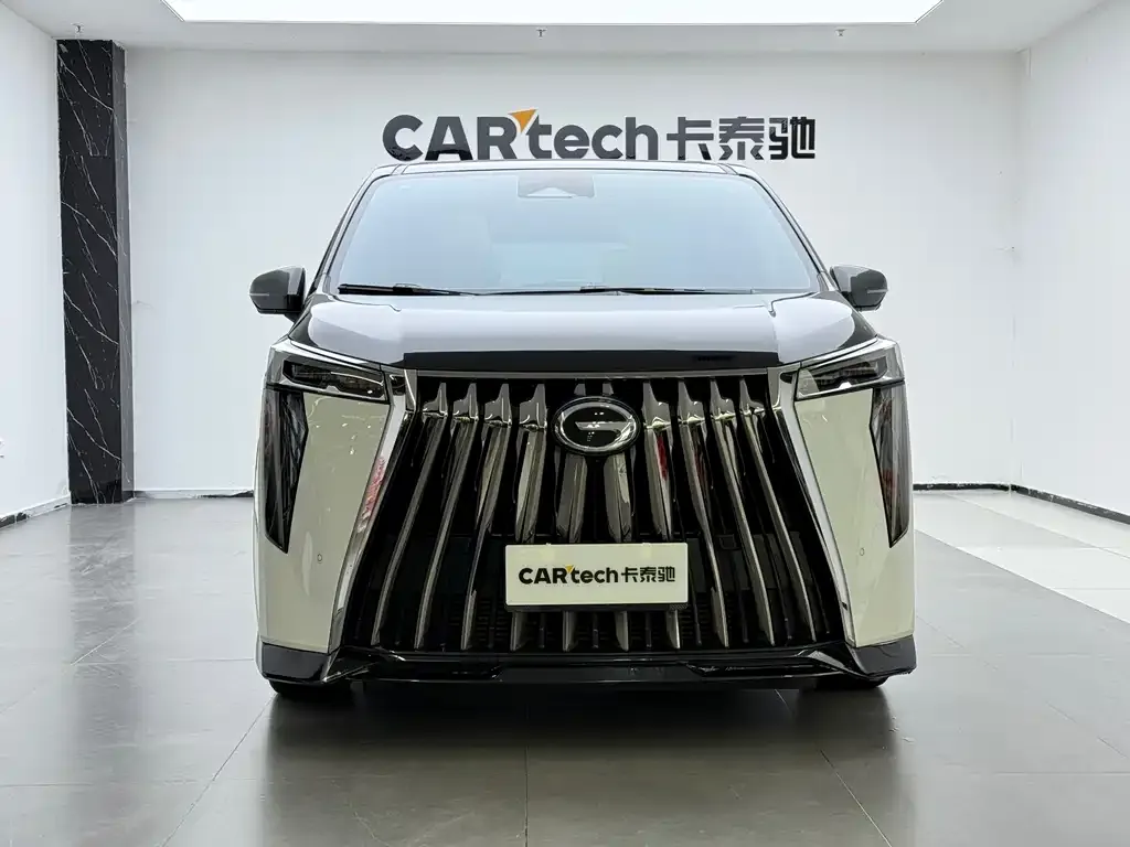 GAC Motor Trumpchi M8 — фото 9