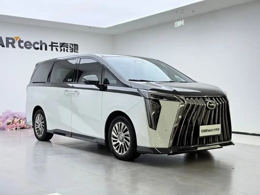 GAC Motor Trumpchi M8 — фото 6