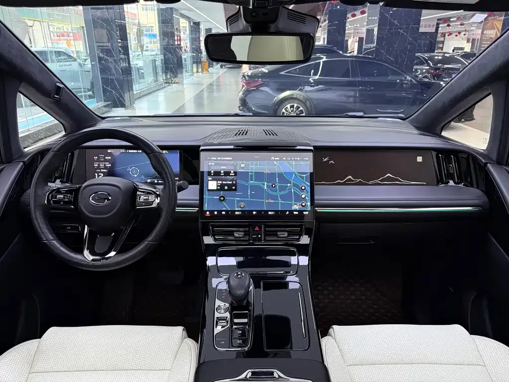 GAC Motor Trumpchi M8 — фото 3