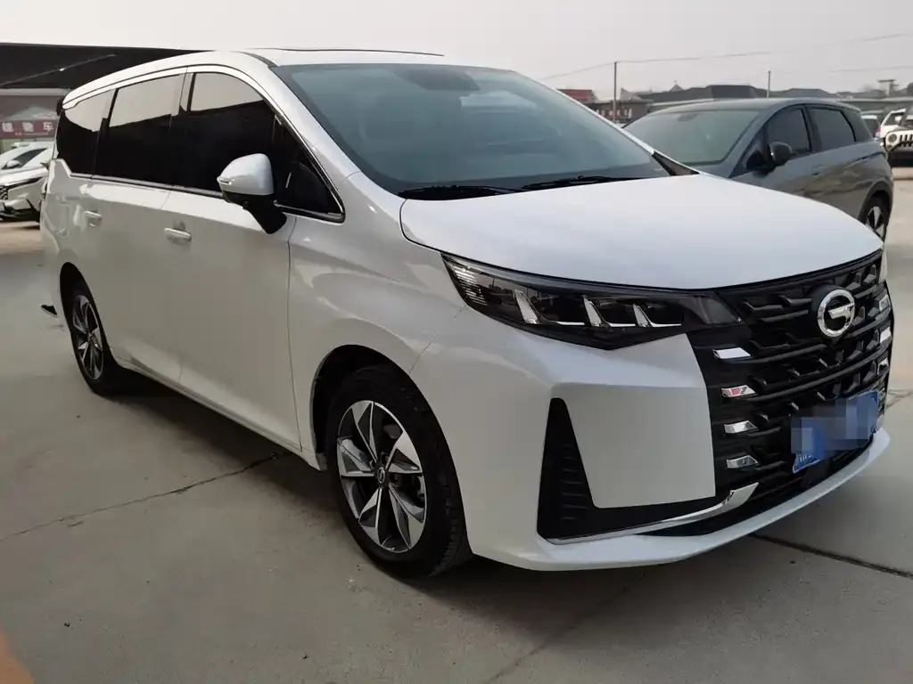 GAC Motor Trumpchi M6