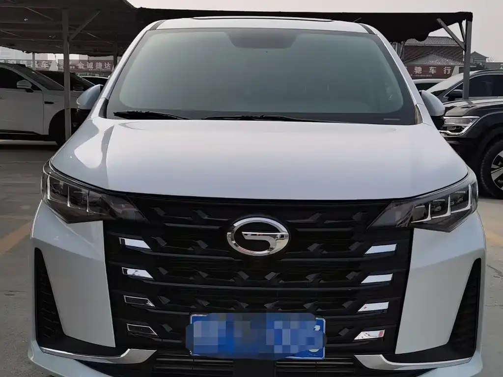 GAC Motor Trumpchi M6 2023 из CN, фото 4
