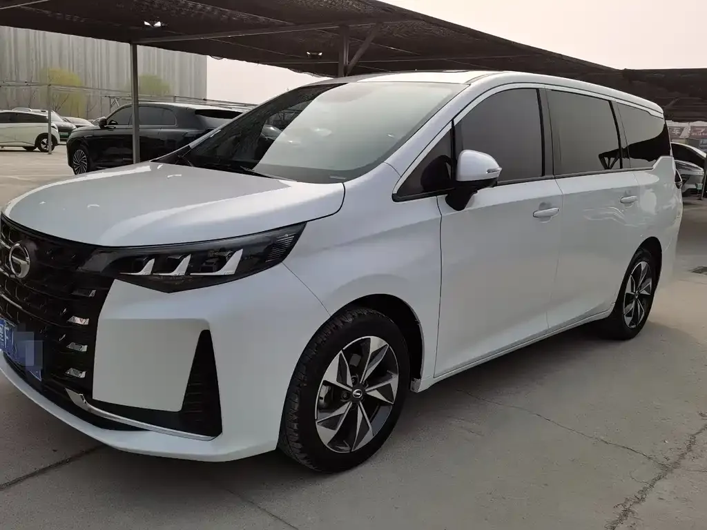 GAC Motor Trumpchi M6 2023 из CN, фото 8