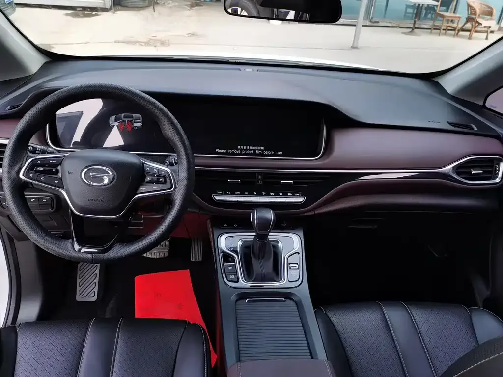 GAC Motor Trumpchi M6 2023 из CN, фото 3