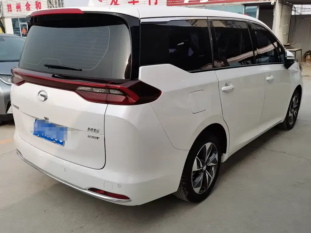 GAC Motor Trumpchi M6 2023 из CN, фото 9
