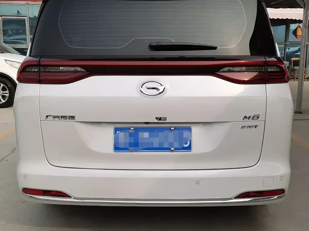 GAC Motor Trumpchi M6 2023 из CN, фото 5