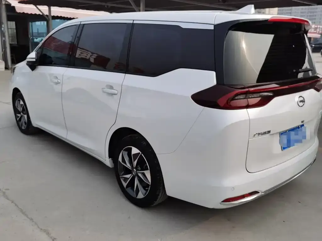 GAC Motor Trumpchi M6 2023 из CN, фото 2