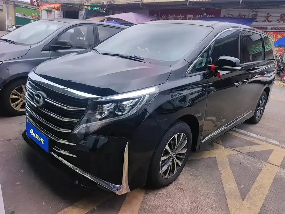 GAC Motor Trumpchi M8 — фото 1