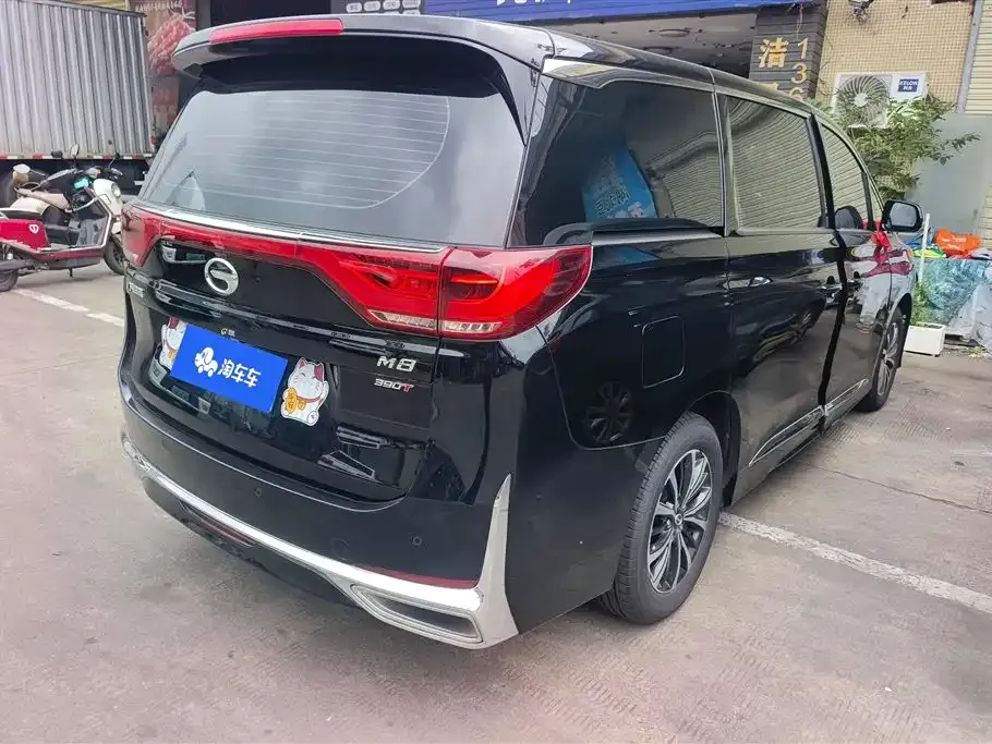 GAC Motor Trumpchi M8 — фото 7