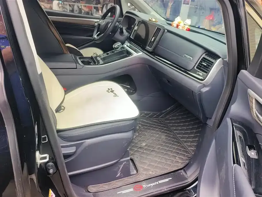 GAC Motor Trumpchi M8 — фото 6