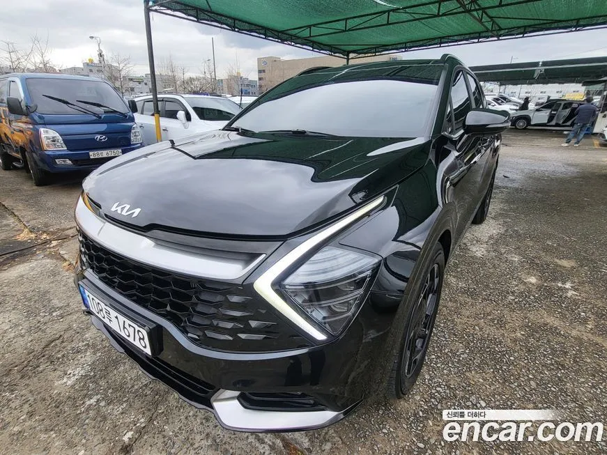 Kia Sportage — фото 7