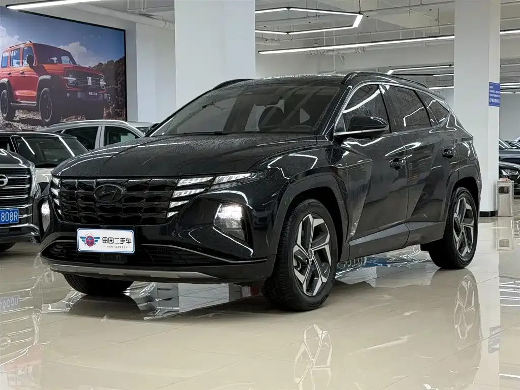 Hyundai Tucson 2023 из CN, фото 1