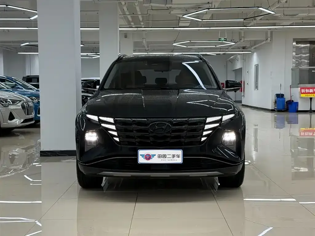 Hyundai Tucson 2023 из CN, фото 6