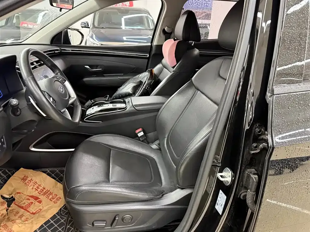 Hyundai Tucson 2023 из CN, фото 2