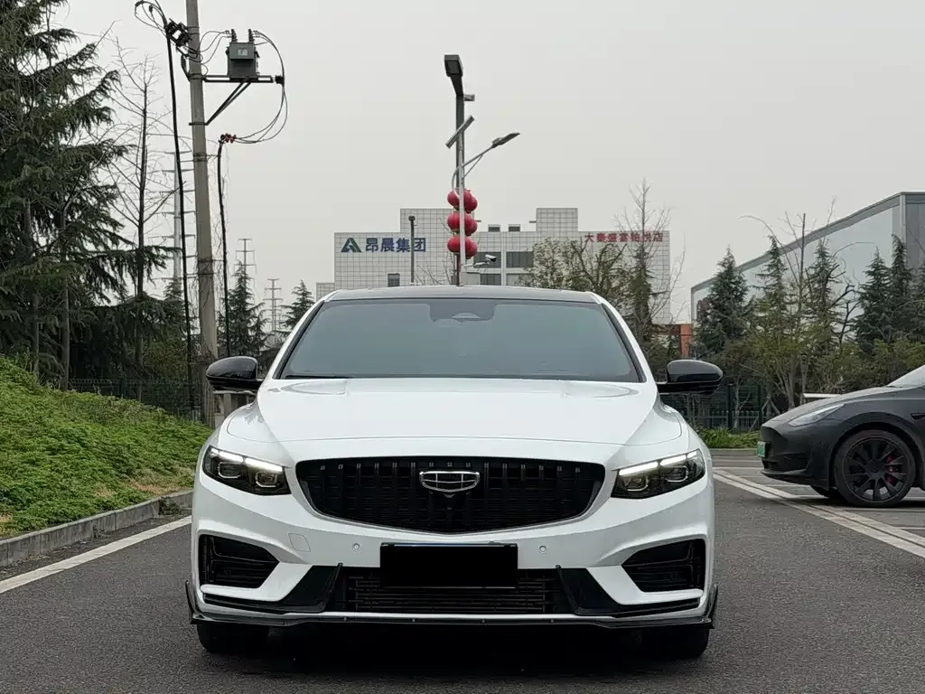 Geely Xingrui — фото 2