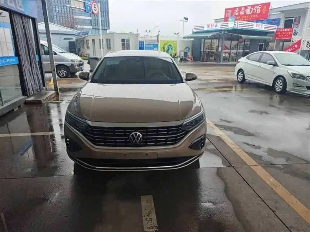 Volkswagen Passat 2022 из CN, фото 8