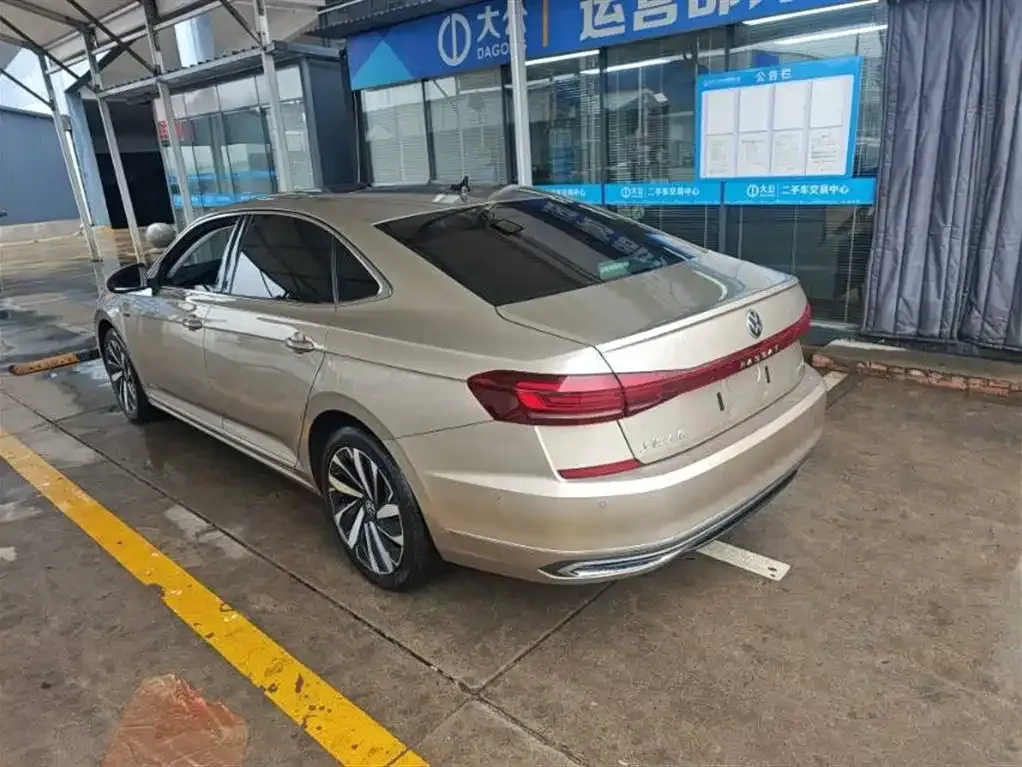 Volkswagen Passat 2022 из CN, фото 6