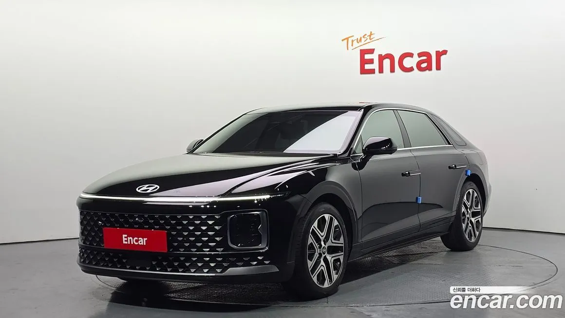Hyundai Grandeur 2025 из KR, фото 1
