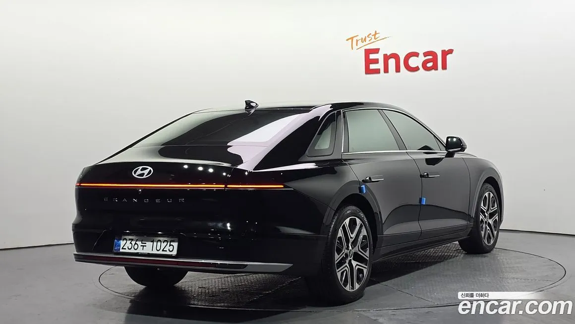 Hyundai Grandeur 2025 из KR, фото 8
