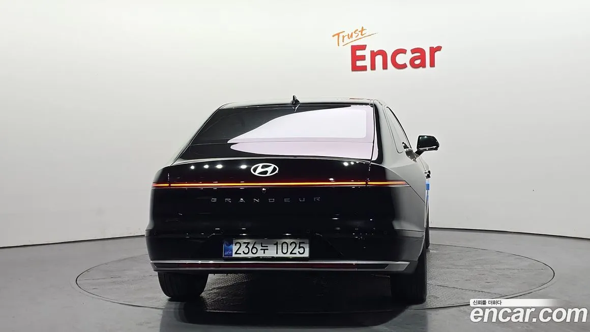 Hyundai Grandeur 2025 из KR, фото 2