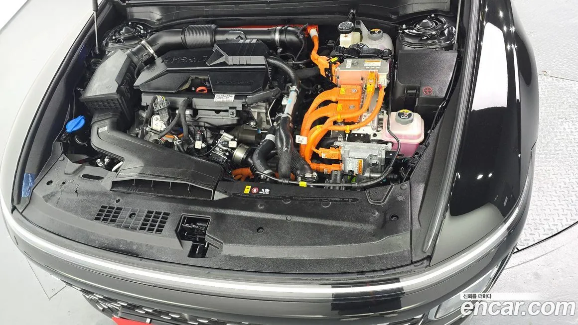 Hyundai Grandeur 2025 из KR, фото 7