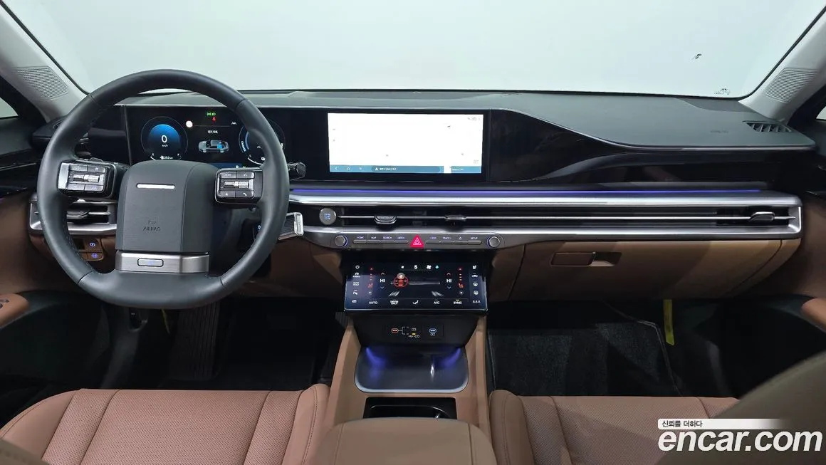 Hyundai Grandeur 2025 из KR, фото 3