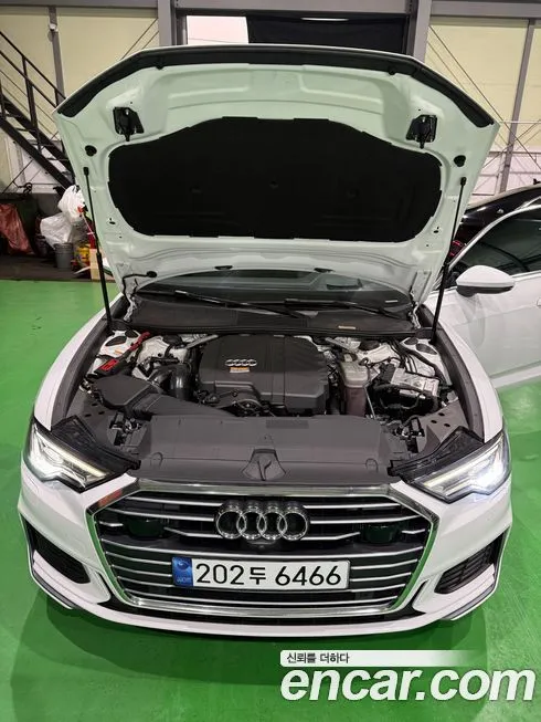 Audi A6 2022 из KR, фото 7