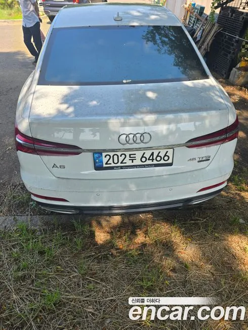 Audi A6 2022 из KR, фото 6