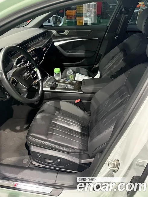 Audi A6 2022 из KR, фото 8