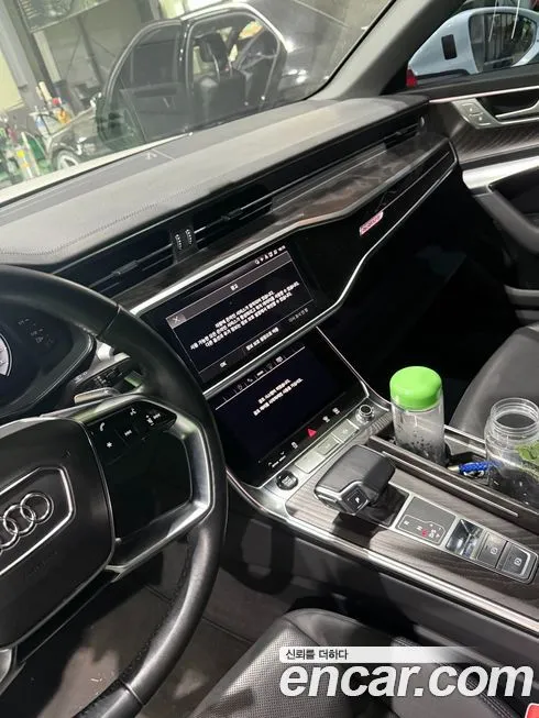 Audi A6 2022 из KR, фото 10
