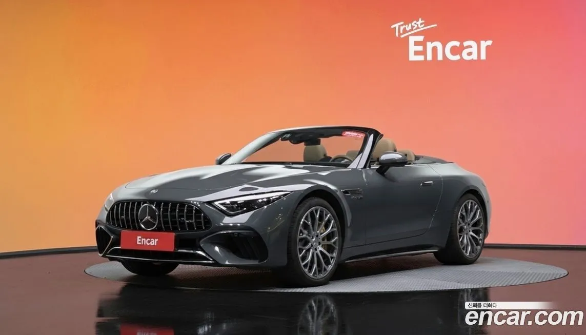 Mercedes-Benz SL-Class