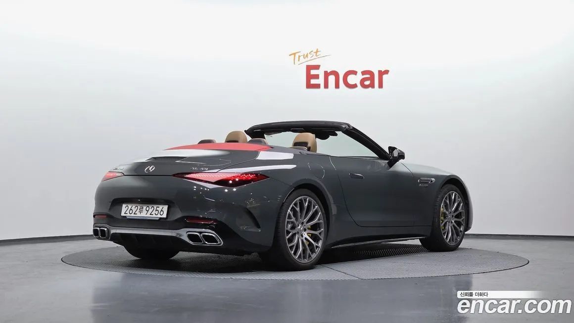 Mercedes-Benz SL-Class 2024 из KR, фото 9