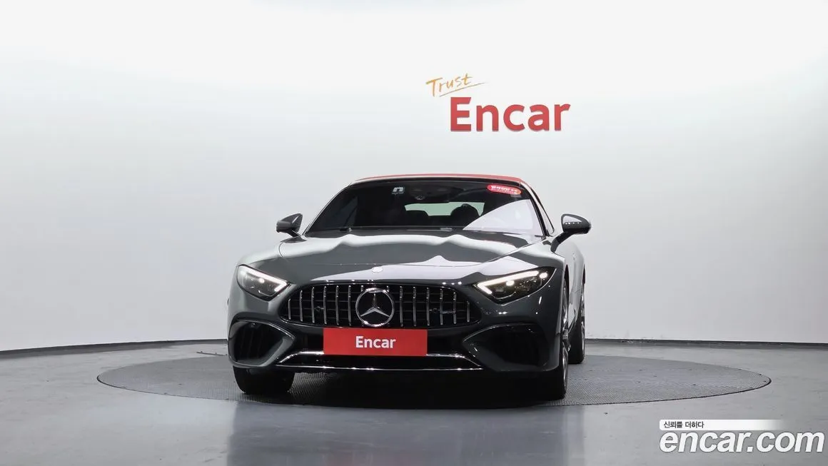 Mercedes-Benz SL-Class 2024 из KR, фото 2