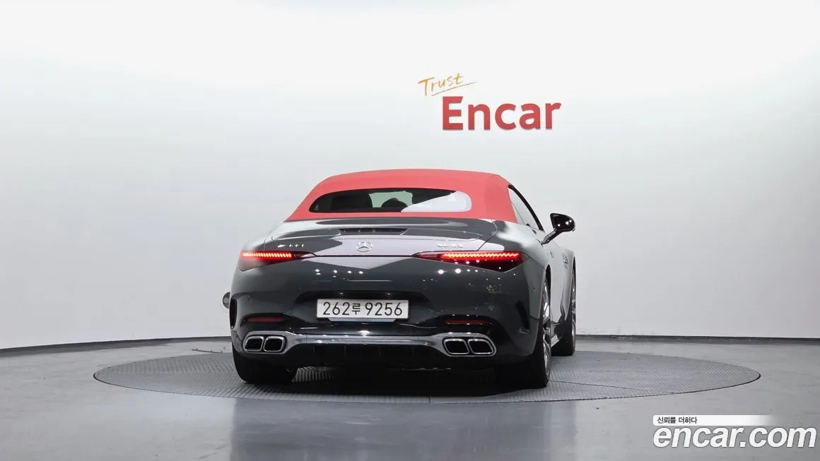 Mercedes-Benz SL-Class 2024 из KR, фото 3