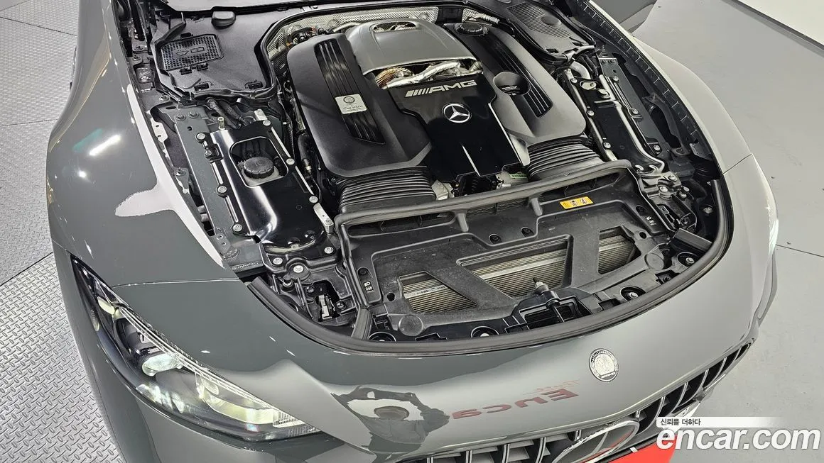 Mercedes-Benz SL-Class 2024 из KR, фото 6