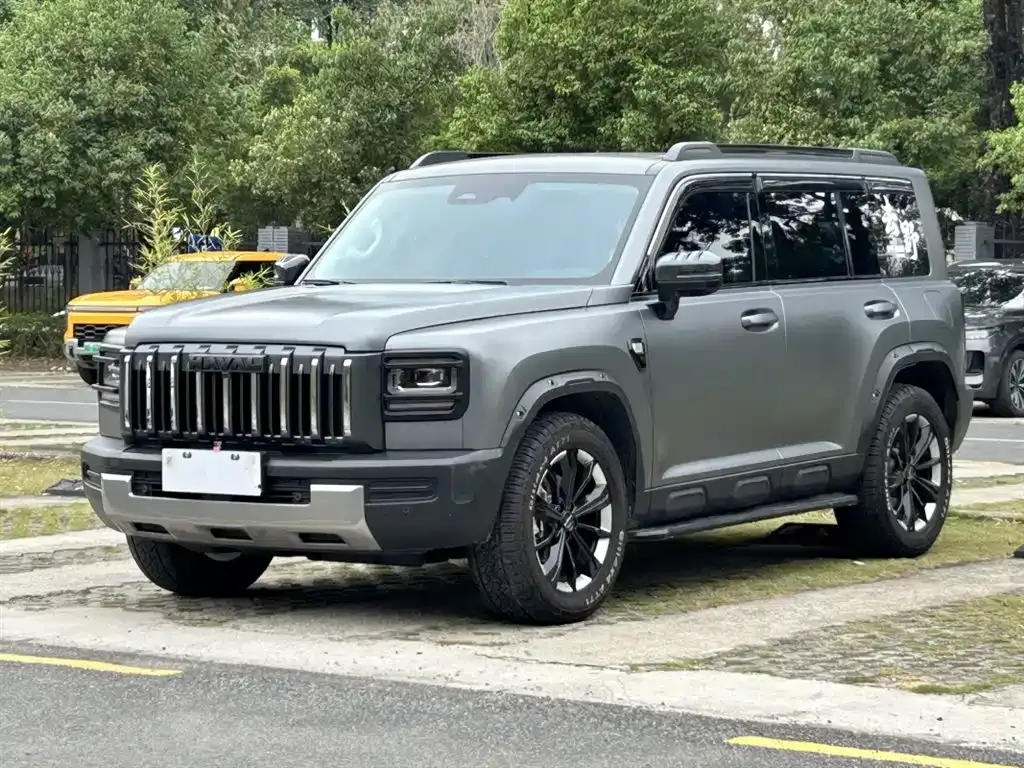 Haval Raptor