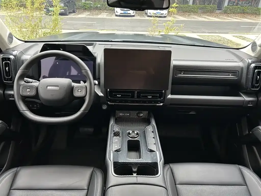 Haval Raptor 2025 из CN, фото 8