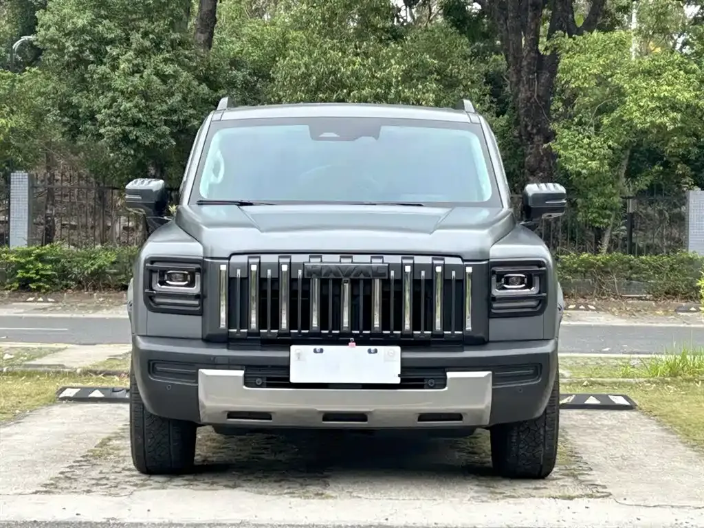 Haval Raptor 2025 из CN, фото 10