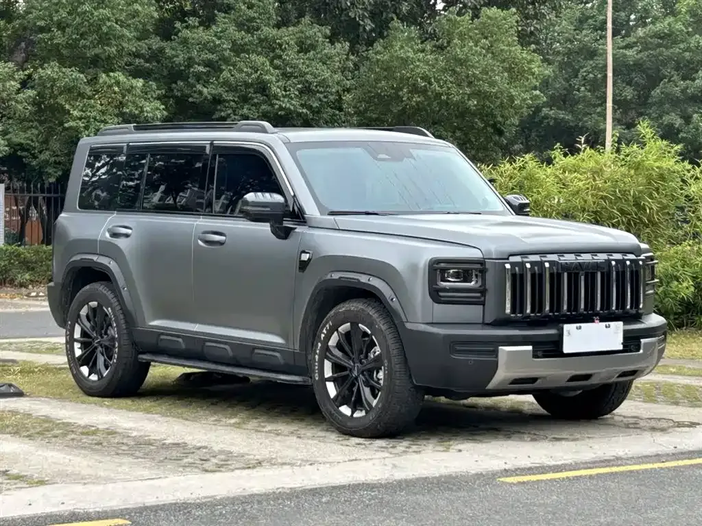 Haval Raptor 2025 из CN, фото 5