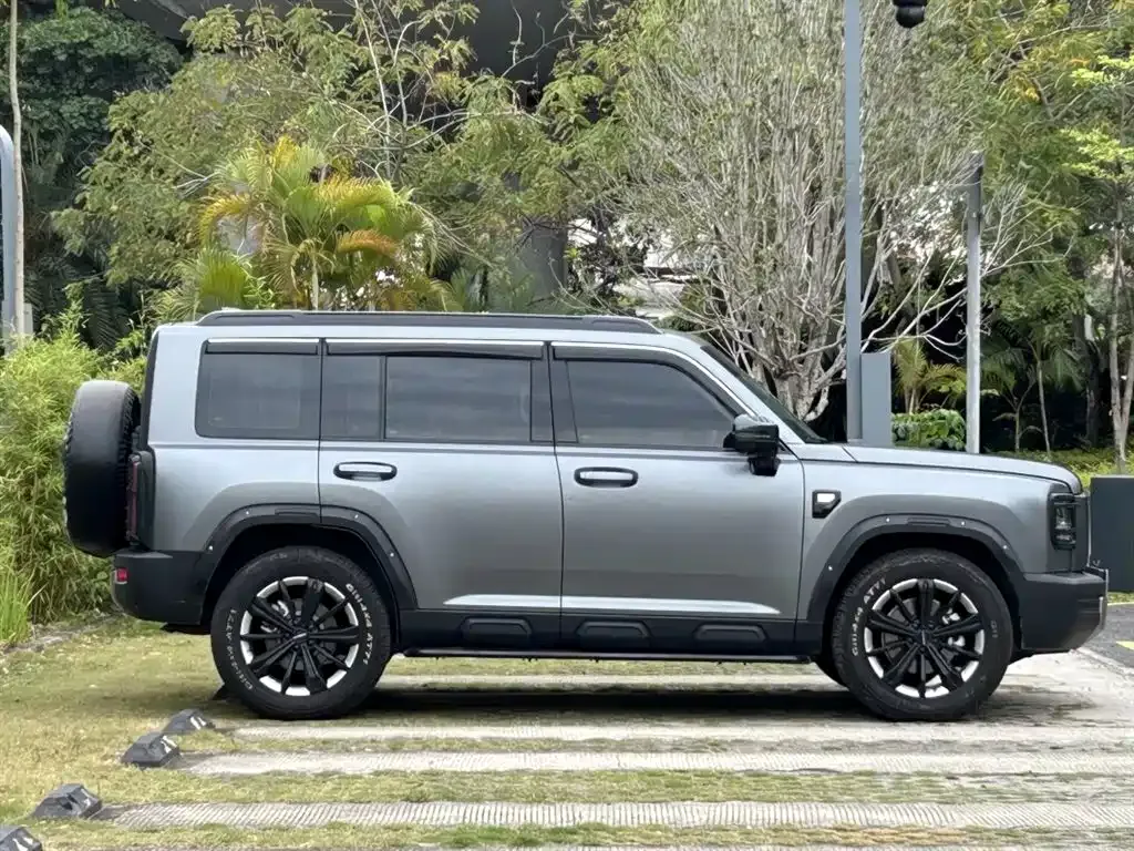 Haval Raptor 2025 из CN, фото 9