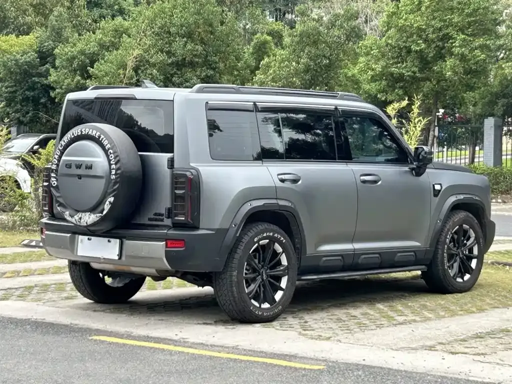 Haval Raptor 2025 из CN, фото 2
