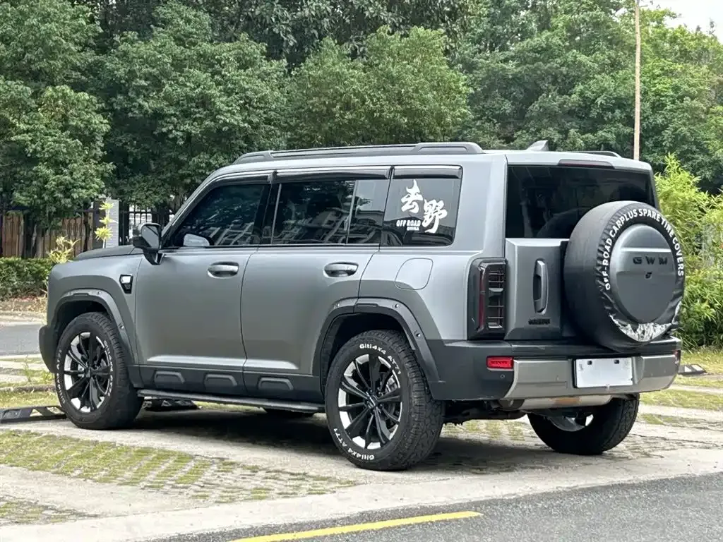 Haval Raptor 2025 из CN, фото 4