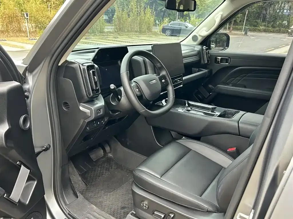 Haval Raptor 2025 из CN, фото 6